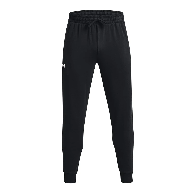 Under Armour Men's UA Rival Fleece Joggers Pants Black