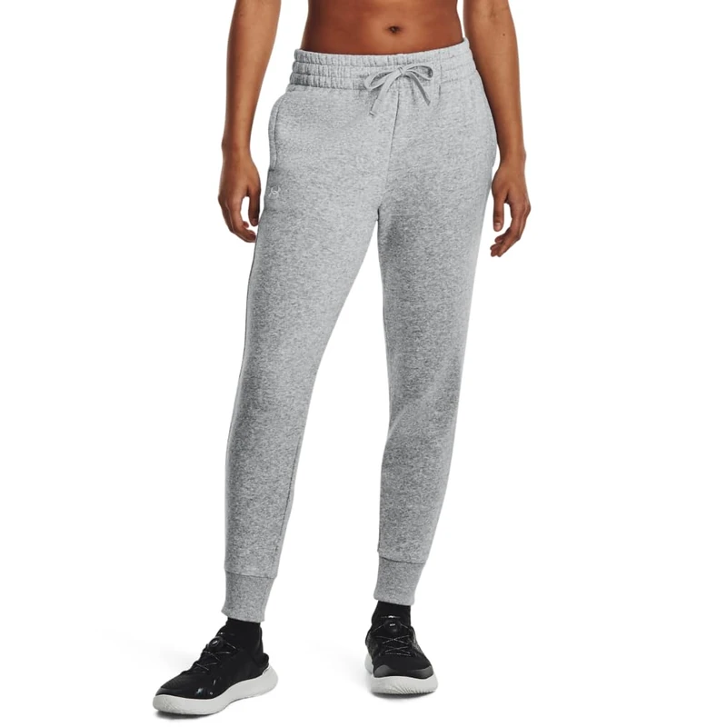 Under Armour Women's UA Rival Fleece Jogger Shorts