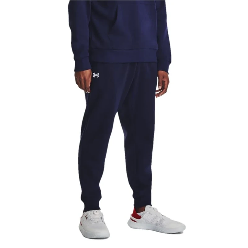 Under Armour UA Rival Fleece Joggers, Blue, MD