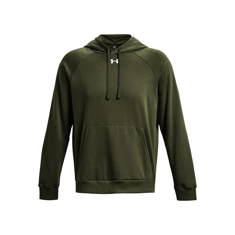 Under Armour Men's UA Rival Fleece Hoodie - Lightweight