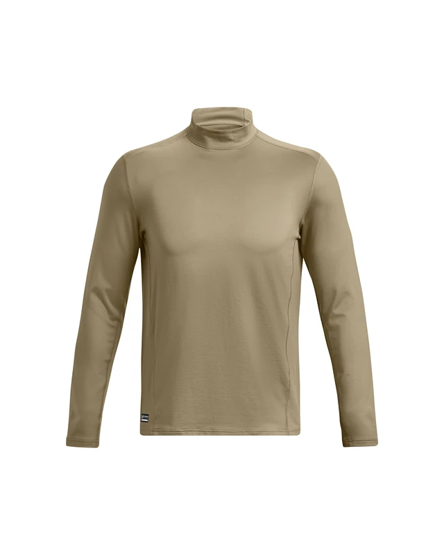 Under Armour Men's Tac Mock CGI Base Shirt - Image 1