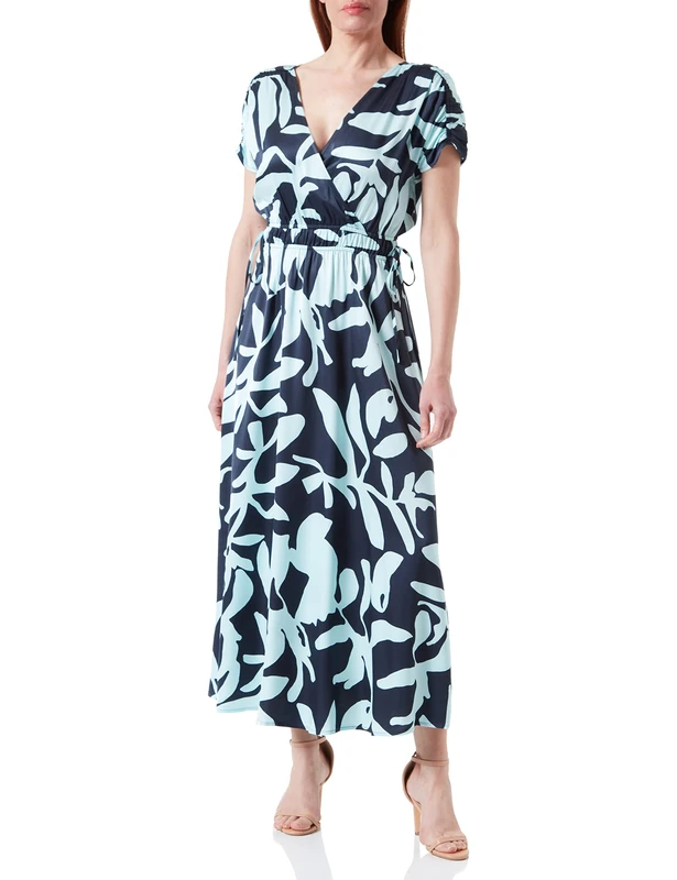 comma Women's Dress, 58C0, 12