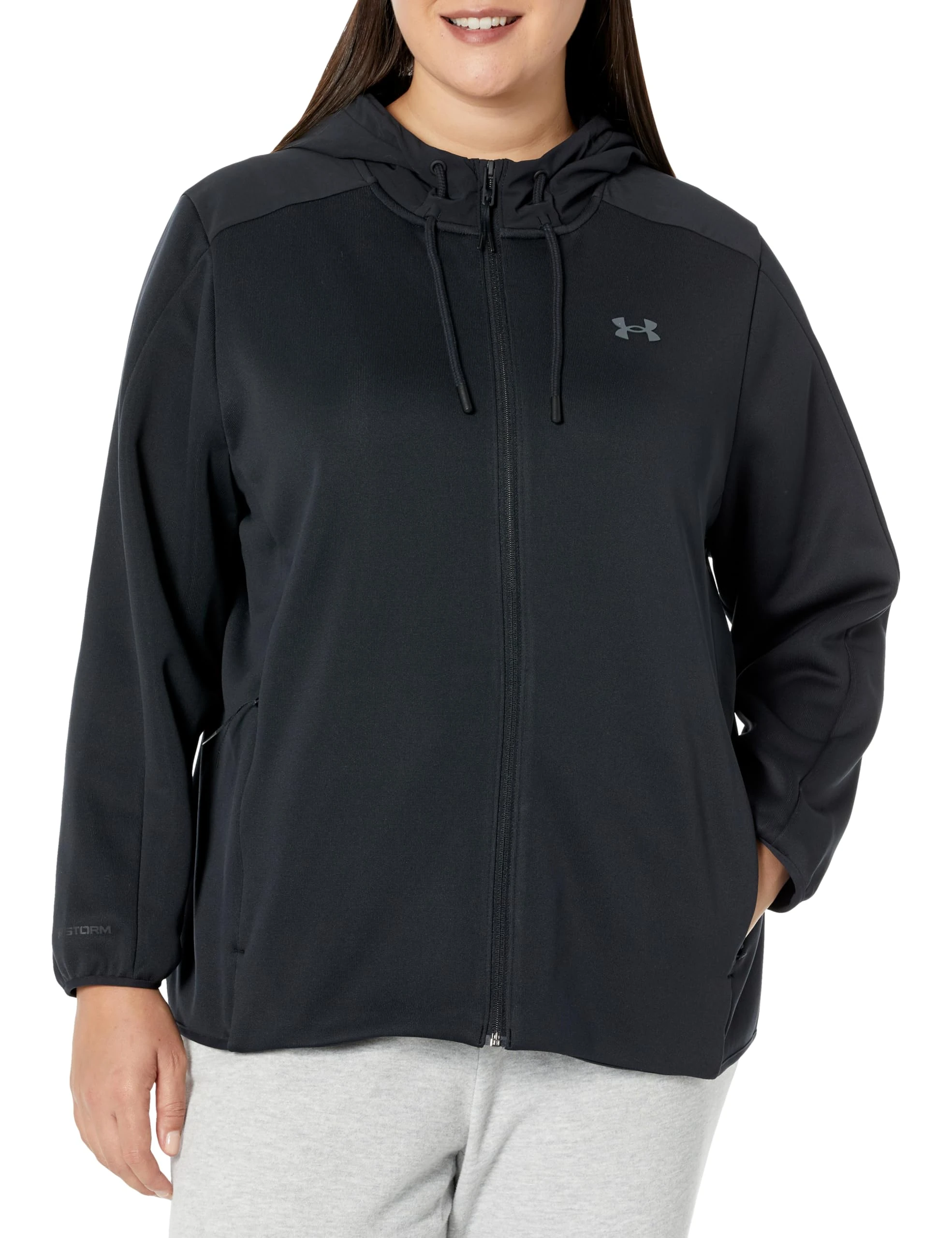 Under Armour Women's Essential Swacket Plus