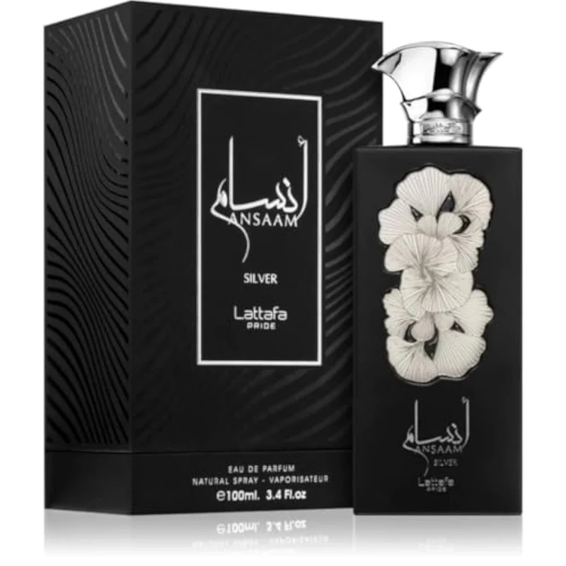 ANSAAM SILVER 100ML