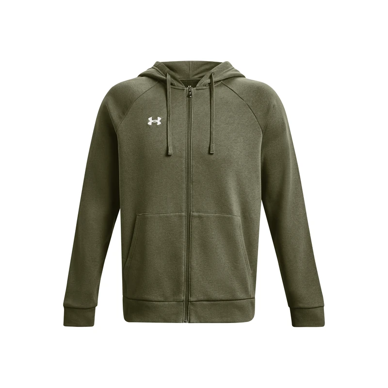 Under Armour Men's UA Rival Fleece FZ Hoodie Shirt