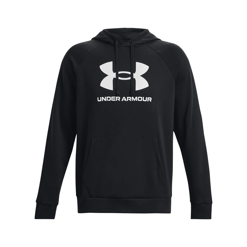 Under Armour Men's UA Rival Fleece Logo HD Shirt - Image 1