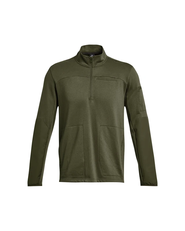 Under Armour Men's Tac Rival Job Fleece Shirt - Image 1