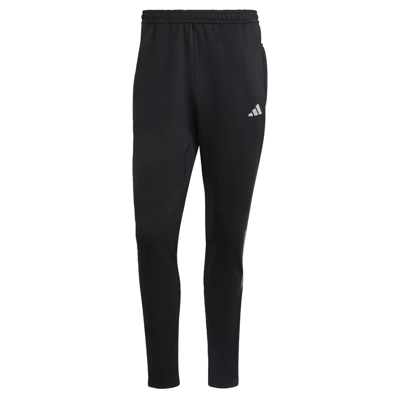 adidas Men's Own The Run Astro Knit Pants, Black, L