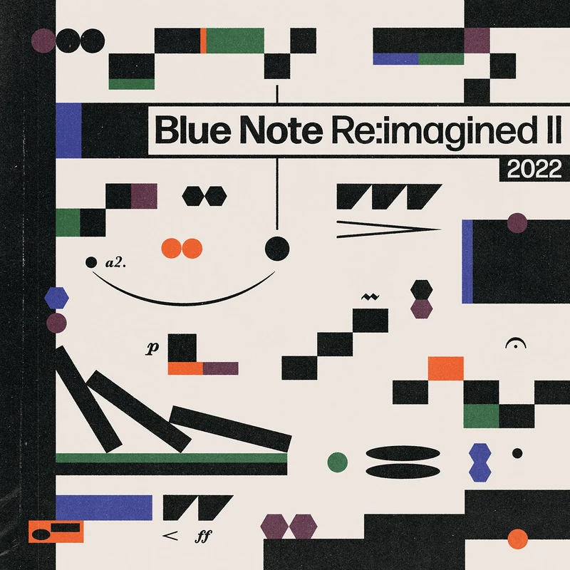 Blue Note Re:imagined II [VINYL]