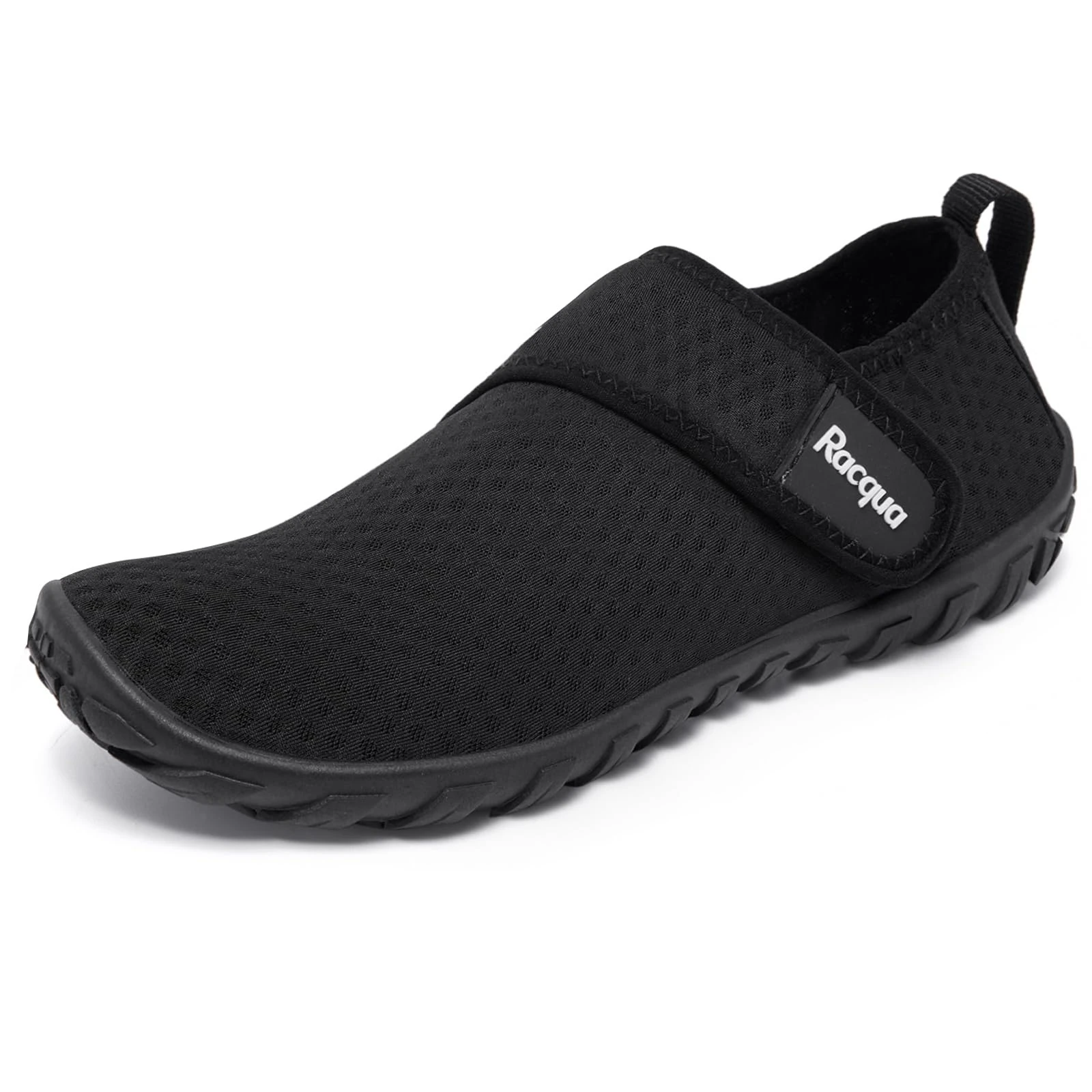 Racqua Water Shoes Women Swim Shoes Aqua Shoes Water Shoes Mens Swimming Shoes Beach Shoes Beach Shoes Water Shoes Women Swim Shoes Women Wet Shoes Aqua Socks Mens Water Shoes Black EU47=UK 13.5