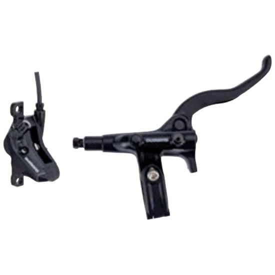 Shimano Unisex - Adult BR-MT420 & BL-M4100 Disc Brake, Black, One Size