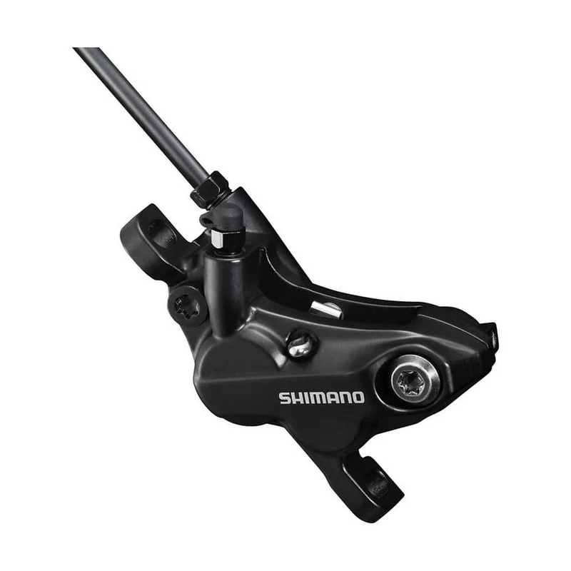 Shimano BR-MT520 & BL-MT501 Hydraulic Disc Brake - 4-Piston - Image 1