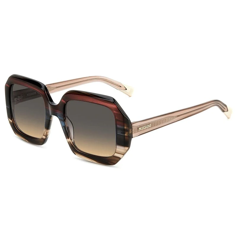 MISSONI MIS 0113/S 3XH BROWN HORN RED 53/21/145 WOMAN Sunglasses