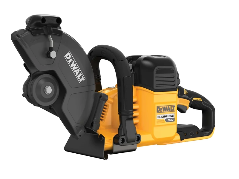 Dewalt DCS691N 54V XR FlexVolt 230mm Brushless Cut Off Saw (Body Only)