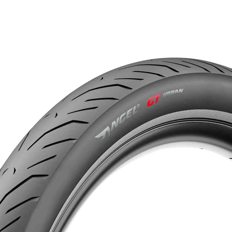 Pirelli Angel GT Urban Bike Tyre, Size 62-622, Black - Image 1