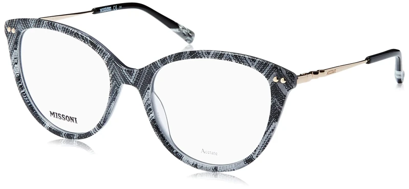 Missoni Women's My 0109 View, White Black Pattern, UK 26