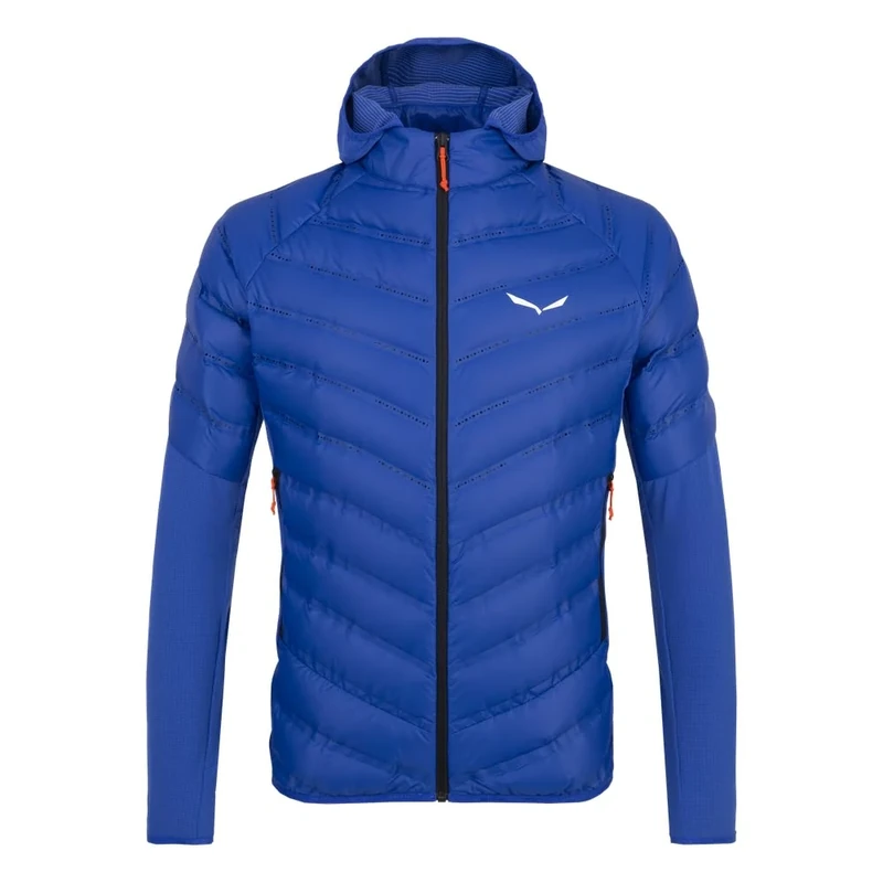 Salewa Agner Down Hybrid Jacket Men, Blue, S