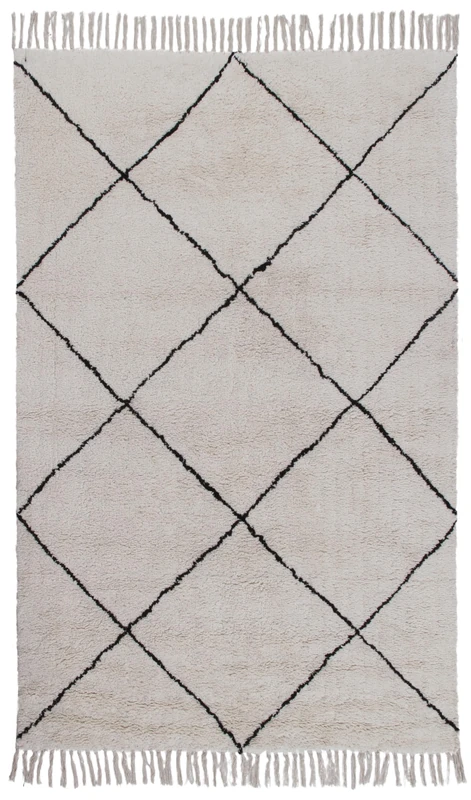 Kilim Carpets by Jalal Berber Rug Cotton DES.7 230X160