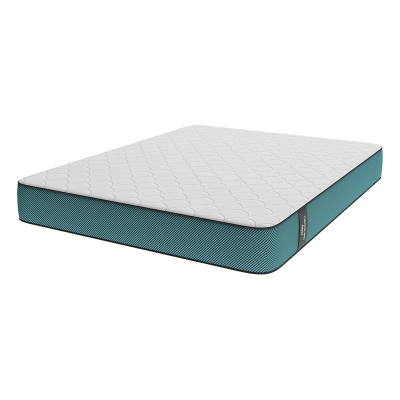Cecotec VisComfort + Flow PureVital 2900 Multi-Layer Memory Foam Mattress Height 23 cm High Firmness FoamVital Core Double-Sided Dual System for Winter and Summer