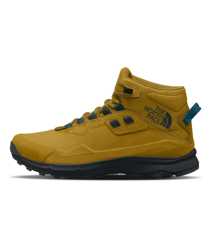 THE NORTH FACE Cragstone Hiking Boot Arrowwood Yellow/Tnf Blck 6