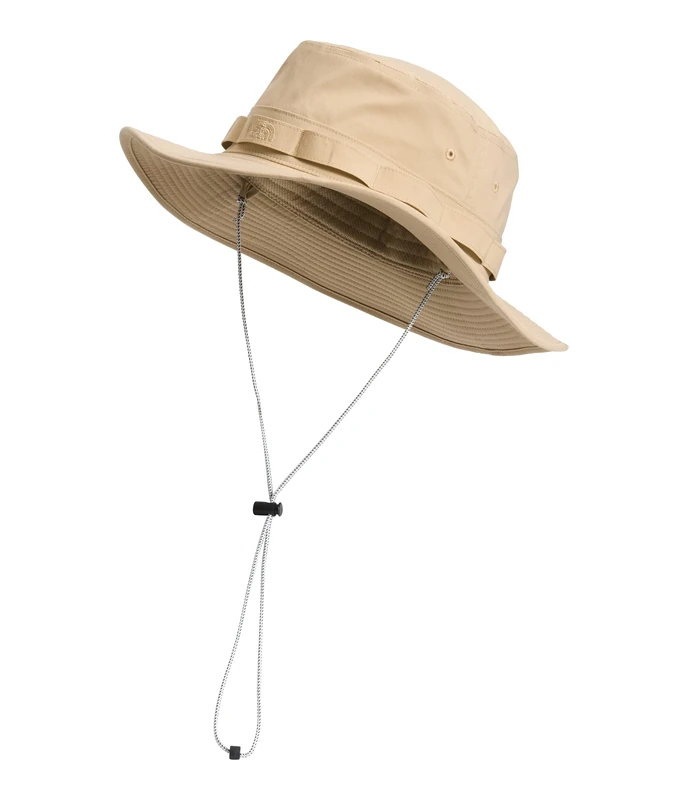 The North Face Class V Brimmer Hat Khaki Stone L/XL