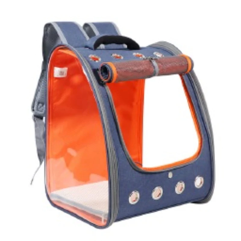 Freedog Beta Backpack, Pet Product, Blue - Image 1