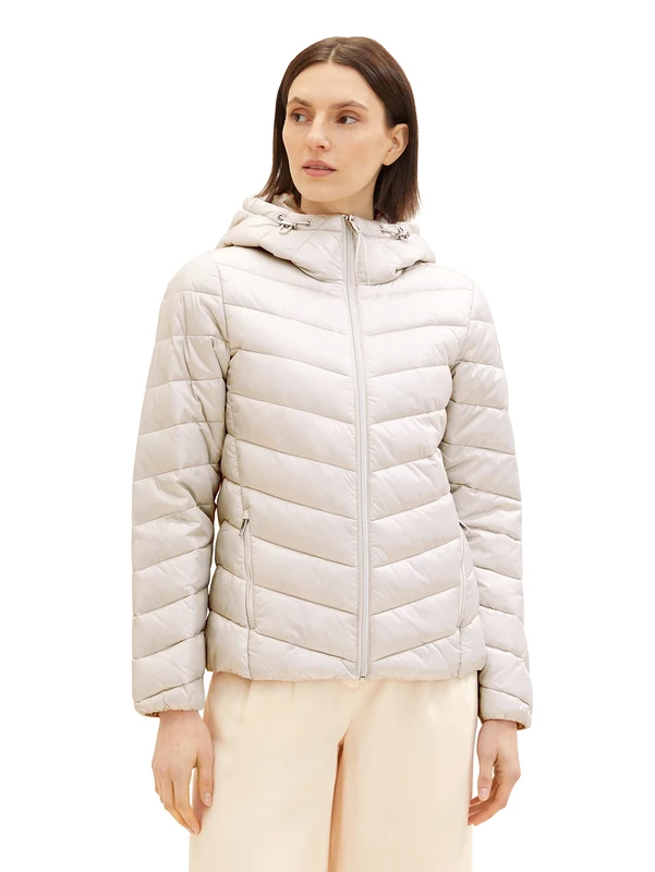 TOM TAILOR Men's Basic Crewneck Knit Jumper, salvia green melange, XXL