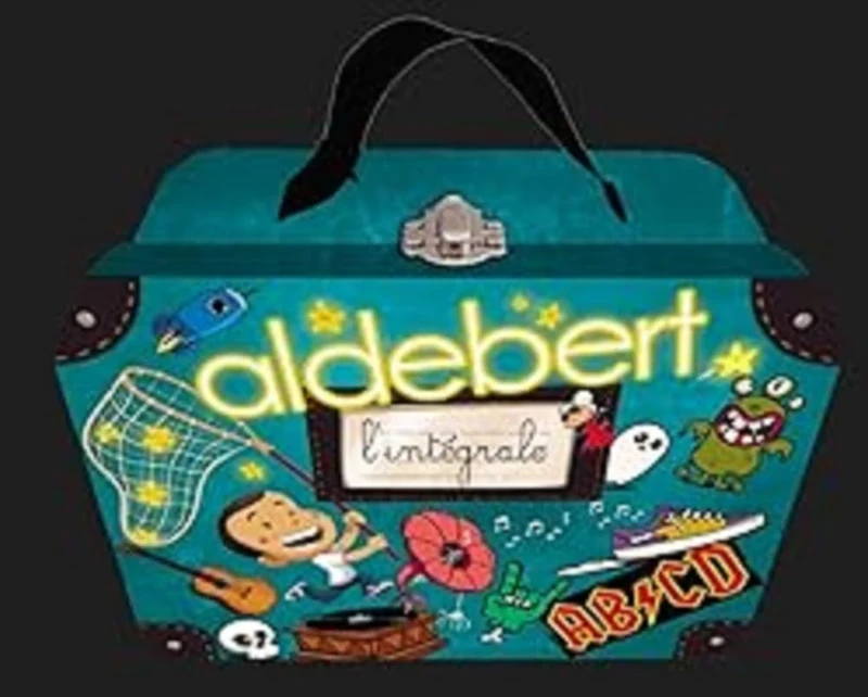 N/A Aldebert-Intégrale Enfantillages | CD