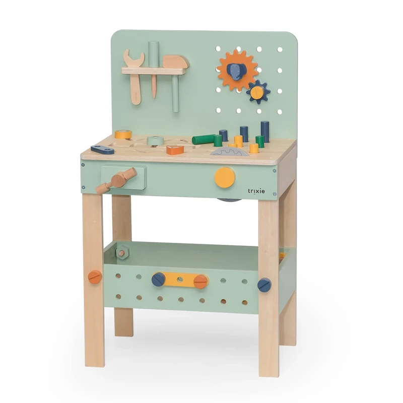 Trxie Wooden Work Bench