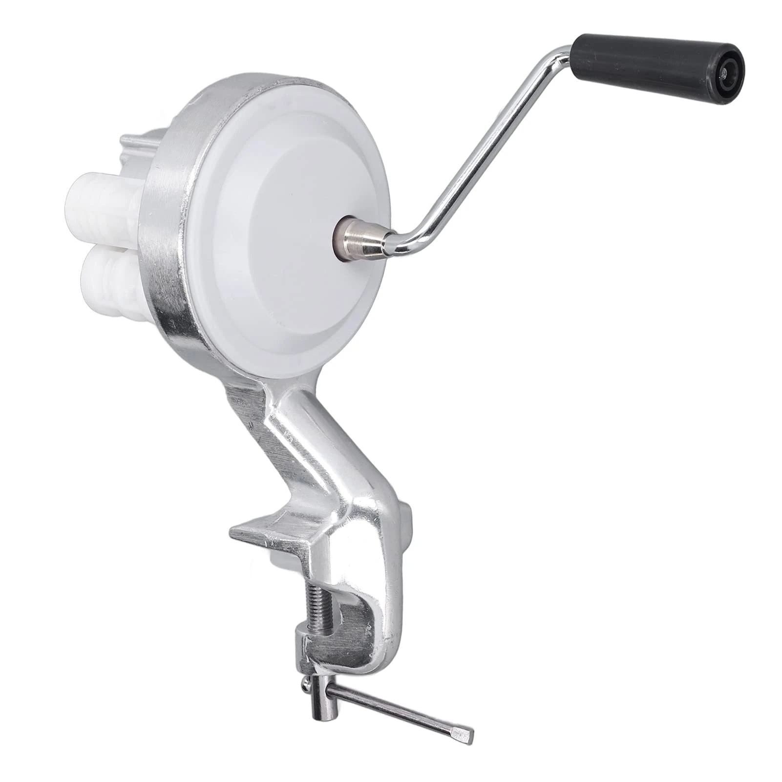 Cavatelli Maker Noodle Pressing Machine for Italian Pasta, Portable Hand Cranking Pasta Maker for Home Kitchen Restaurant