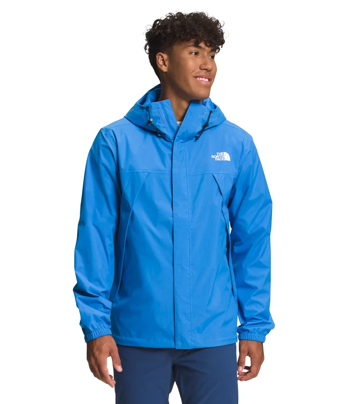 THE NORTH FACE Antora Jacket Super Sonic Blue S - Image 1