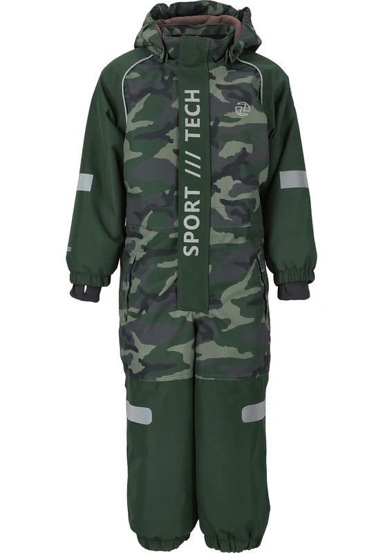 ZIGZAG Kyle 3065 Scarab 116 Children's Ski Suit