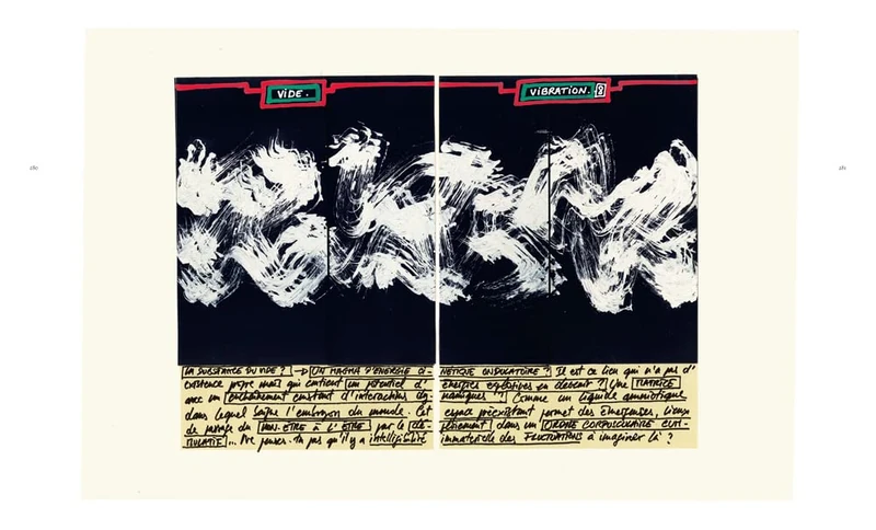 Fabienne Verdier Écho: Carnets (2017-2022)