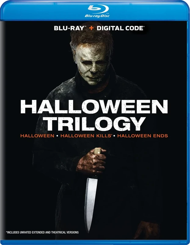 Halloween 3-Movie Collection