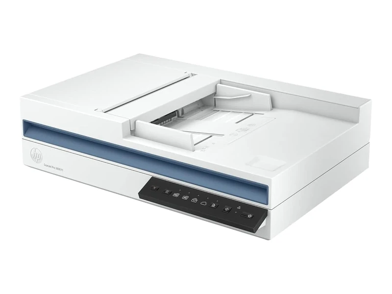 HP Scanjet Pro 3600 f1 Flatbed & ADF scanner 1200 x 1200 DPI A4 White