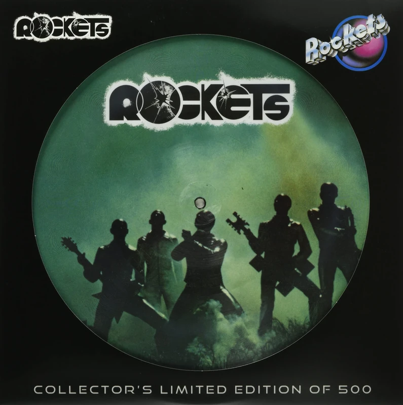 Rockets (Pic Disc) [VINYL]