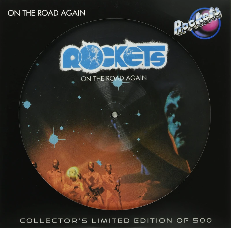 On The Road Again (Pic Disc) [VINYL]