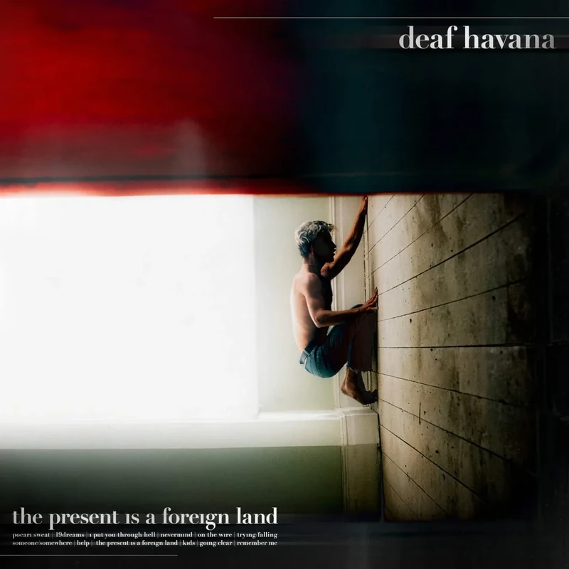 The Present is a Foreign Land [Explicit] - Rock Digital Download