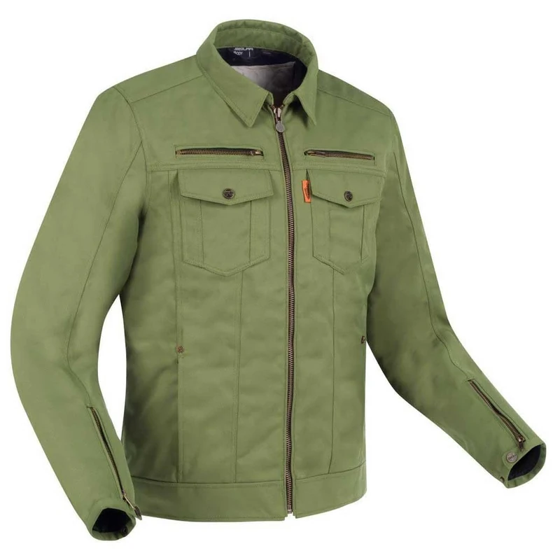 Segura Patrol Men's Motorcycle Jacket (Pack of 1) - Image 1