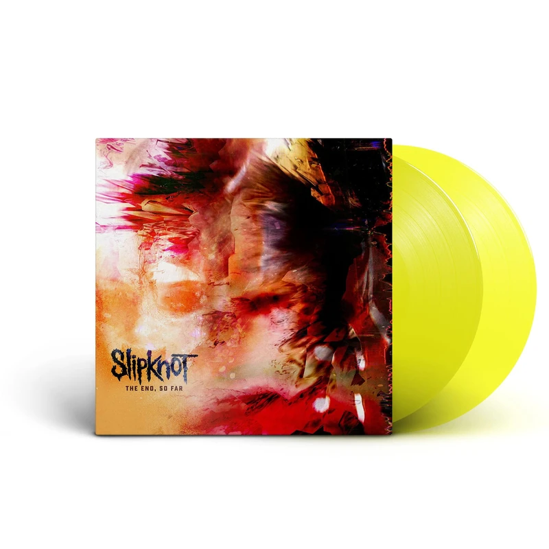 The End, So Far (INDIE EX) [VINYL] - Image 1