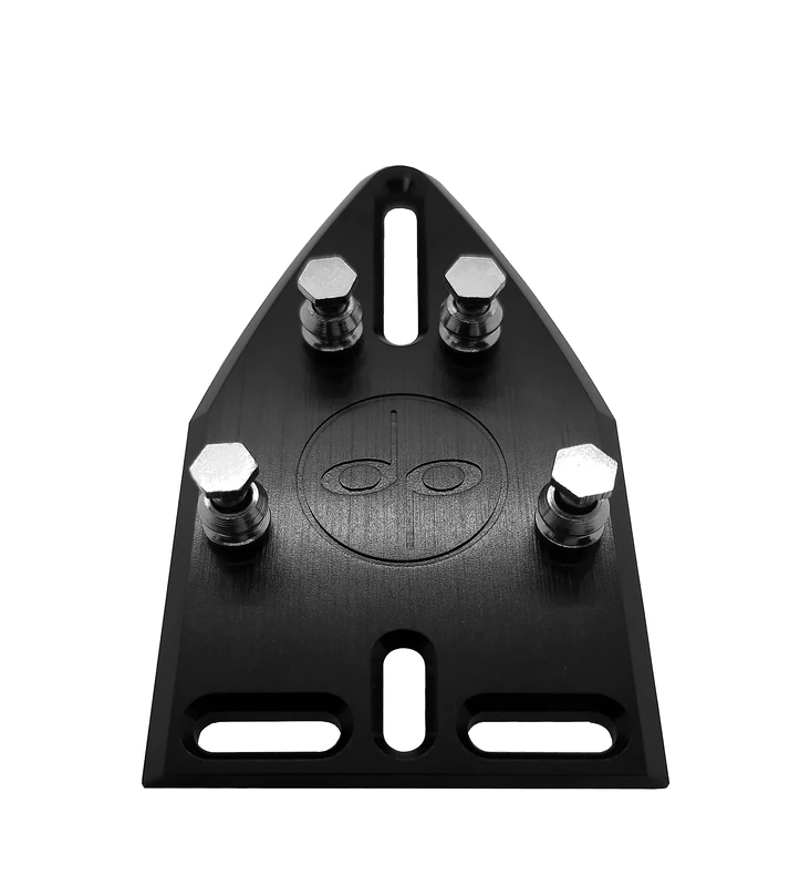 The String Butler V1 Standard (Black and Silver) - Best Guitar Upgrade to Improve Tuning Stability