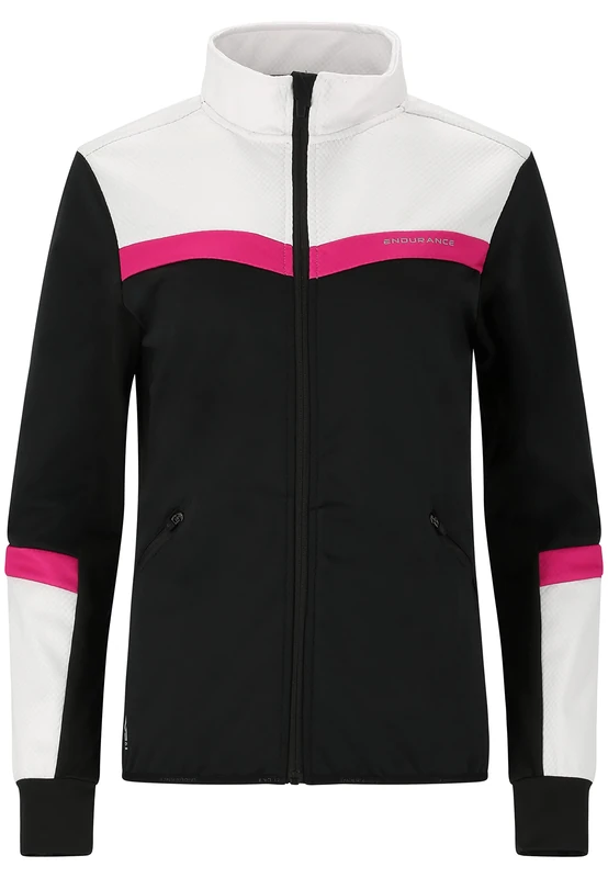 ENDURANCE Lina Jacket 1001 Black 36
