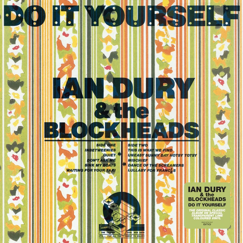 Bmg Rights Management Do It Yourself - Vinyl Record - Image 1