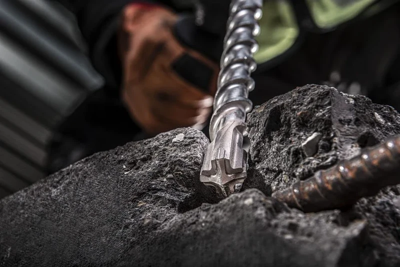 Milwaukee 4932479347 SDS-Plus MX4 Drill Bit, 22 mm Diameter, 1000 Long