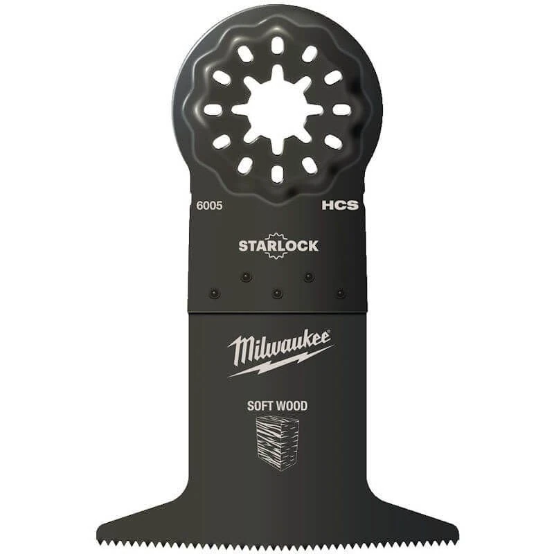 Cuchilla de incisión 65x42mm para Madera - 50uds