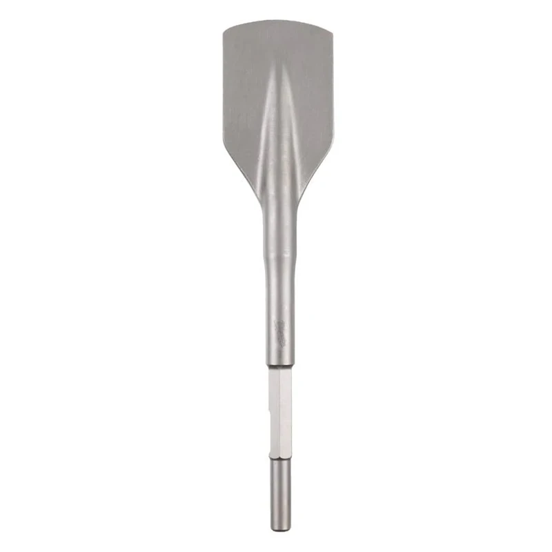 21mm K-Hex Pala para Tierra 110x533mm - 21mm K-Hex Spade Chisel 450x100mm-1pc