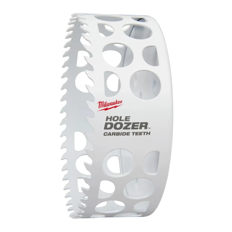 Cor.Hole Dozer Carbide 21mm-1pc