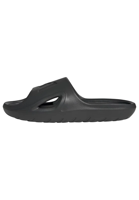 adidas Unisex Adicane Slides Shoes, Carbon Core Black, 39 EU