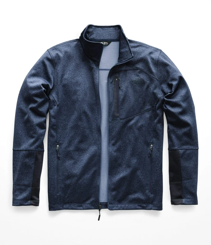The North Face Canyonlands Jacket Shady Blue Heather XXL