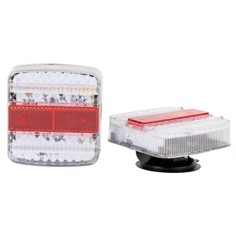 KIT MAGNÉTICO 2 PILOTOS LED INALÁMBRICOS